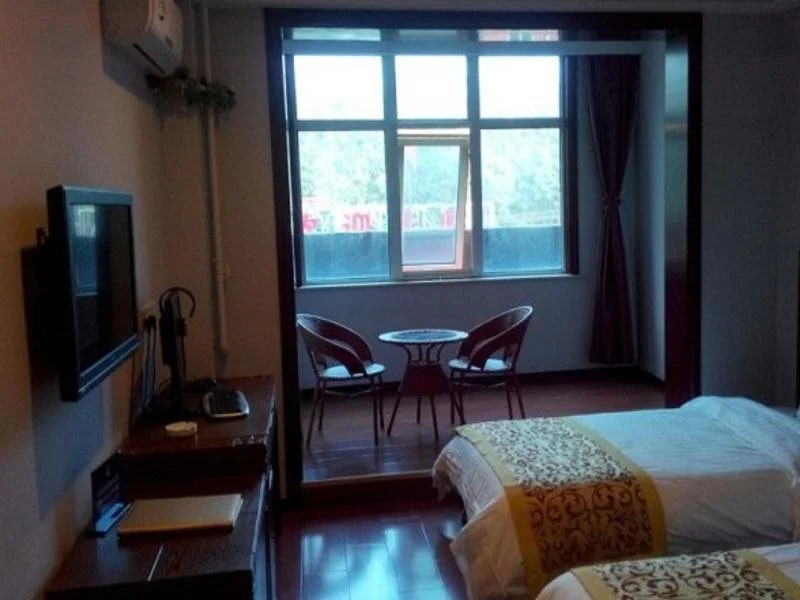 GreenTree Alliance Beijing Daxing Huangyi Road Public Security University Hotel