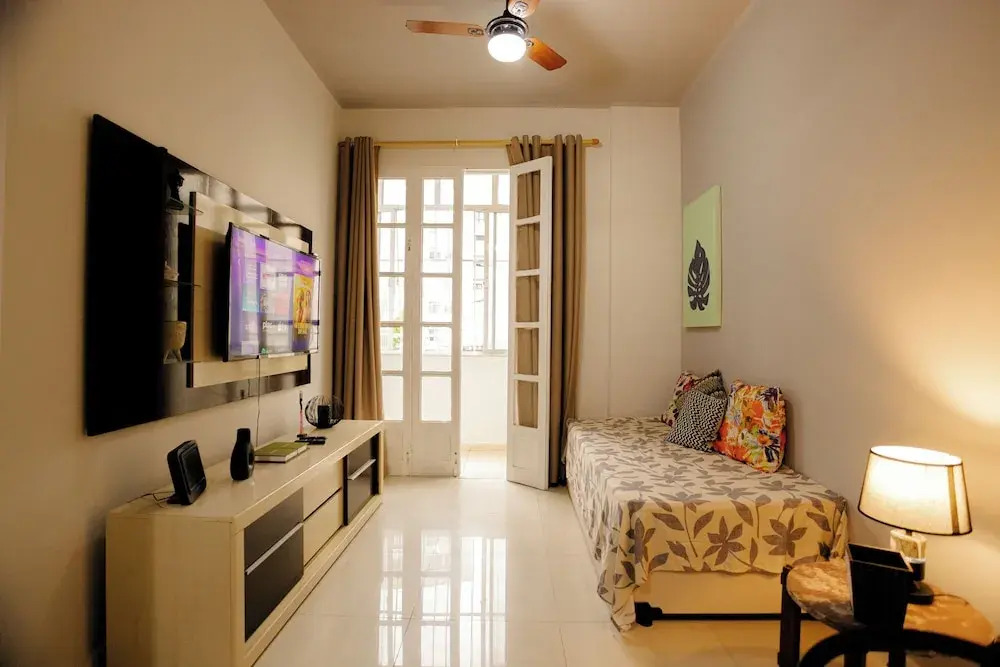 SUH Flamengo 12 Smart Cozy