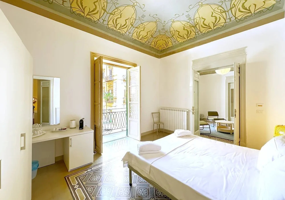 Solemar Sicilia - Monacò rooms