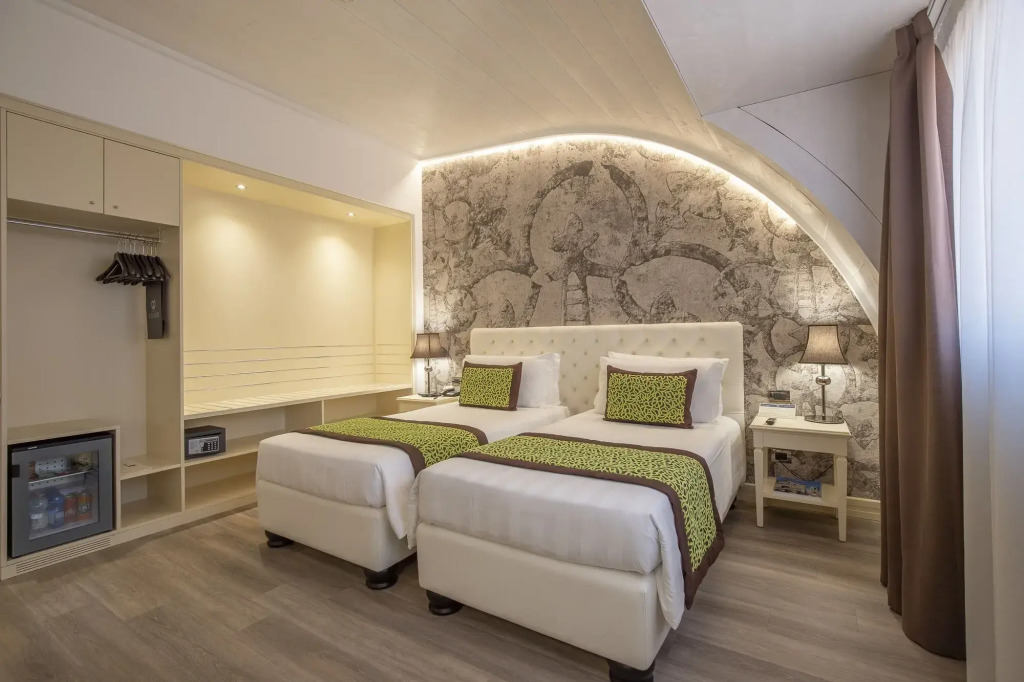 Hotel Giberti & Spa