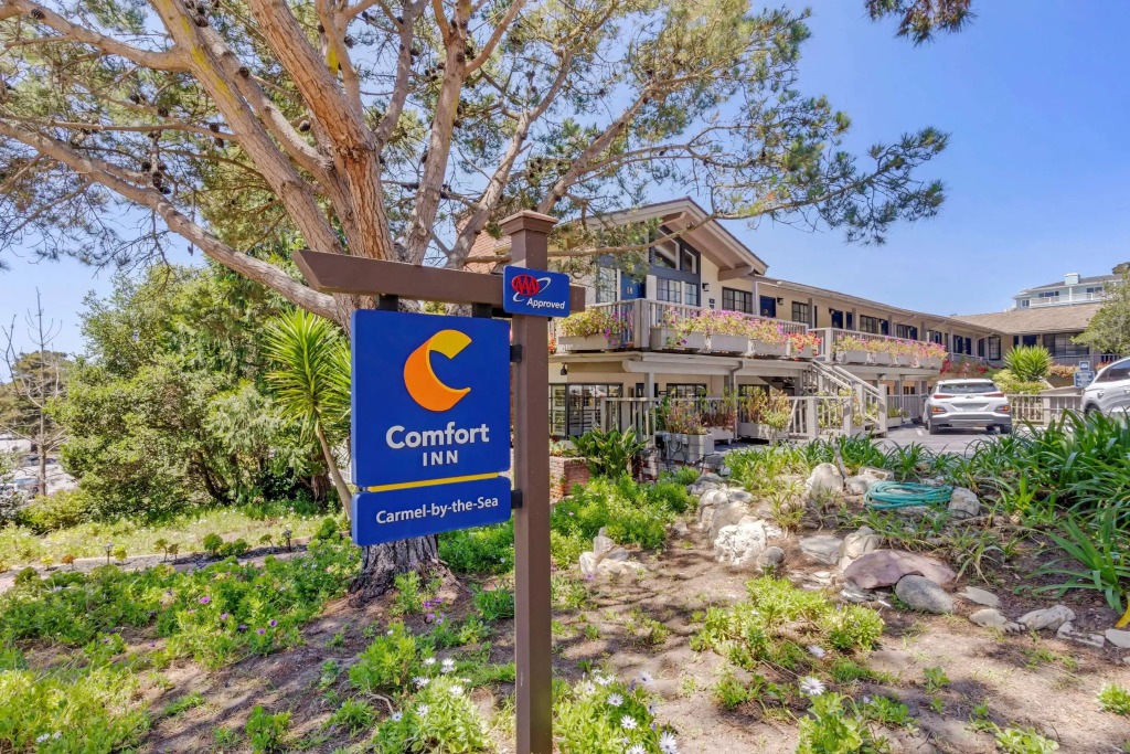 Comfort Inn Carmel By the Sea