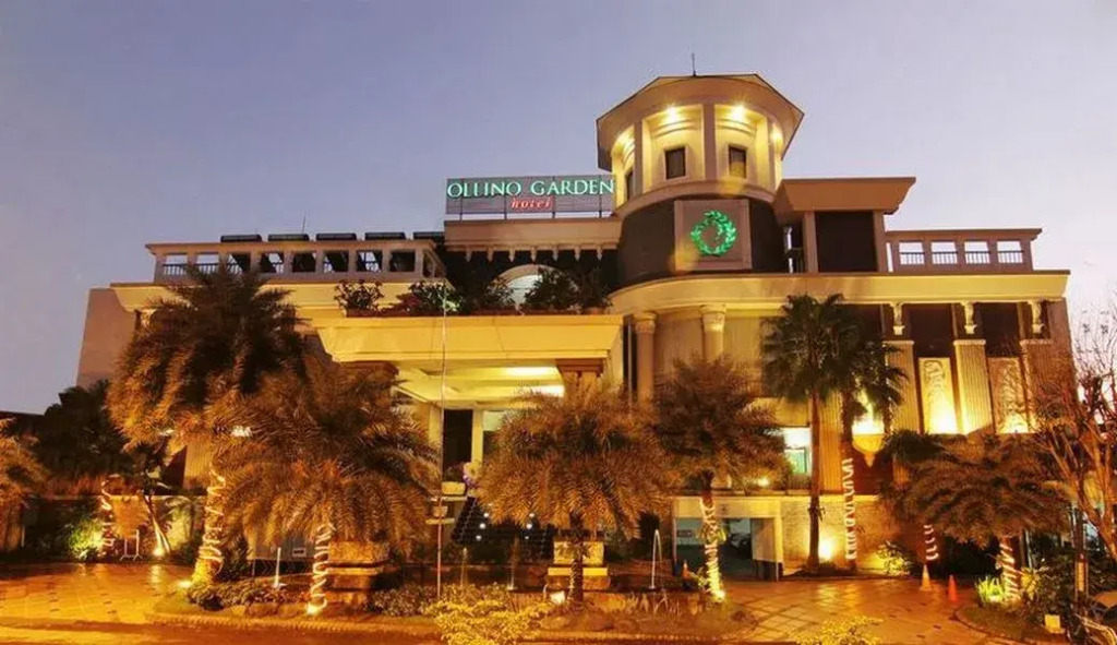 The Aliante Hotel