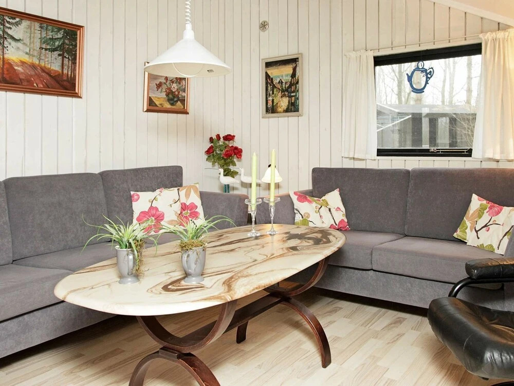 Charming Holiday Home in Jutland With Garden
