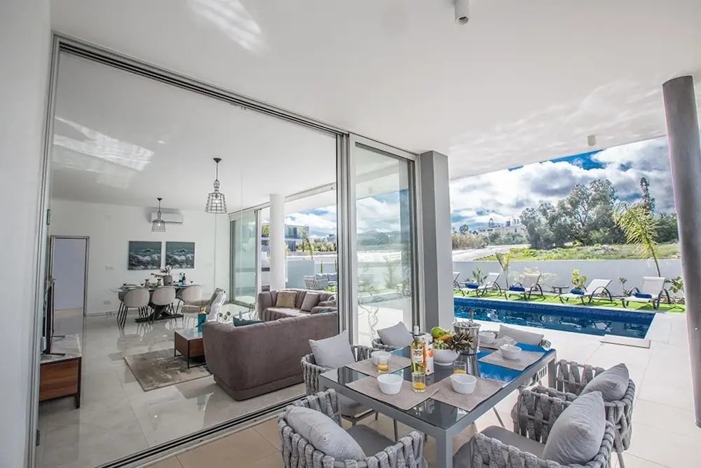 Protaras Olivine Pearl Villa 21