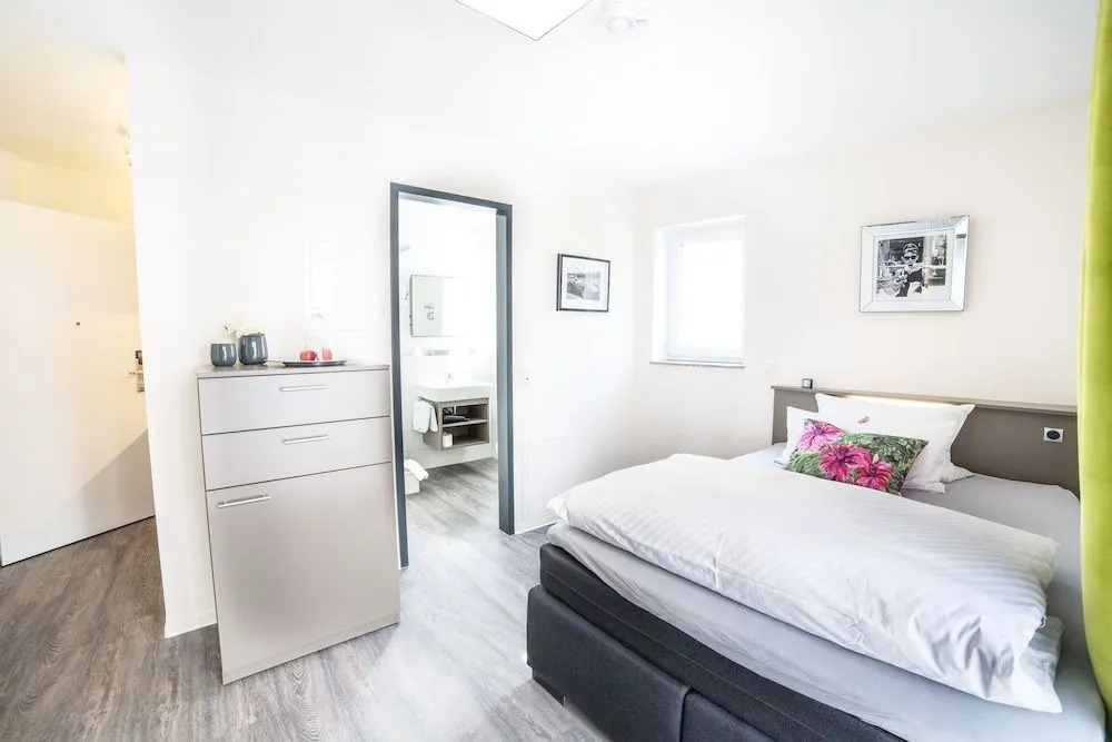 Luxstay Friedberg - Self-Check-In