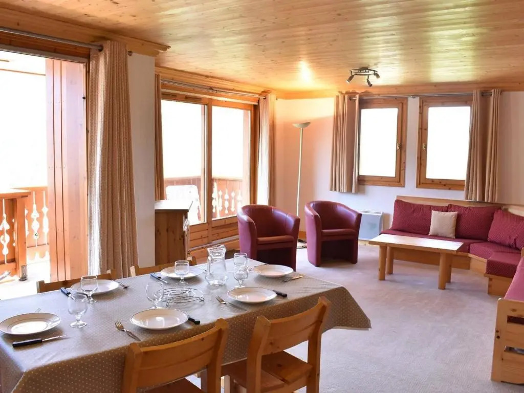 Appartement Méribel, 3 pièces, 6 personnes - FR-1-180-143