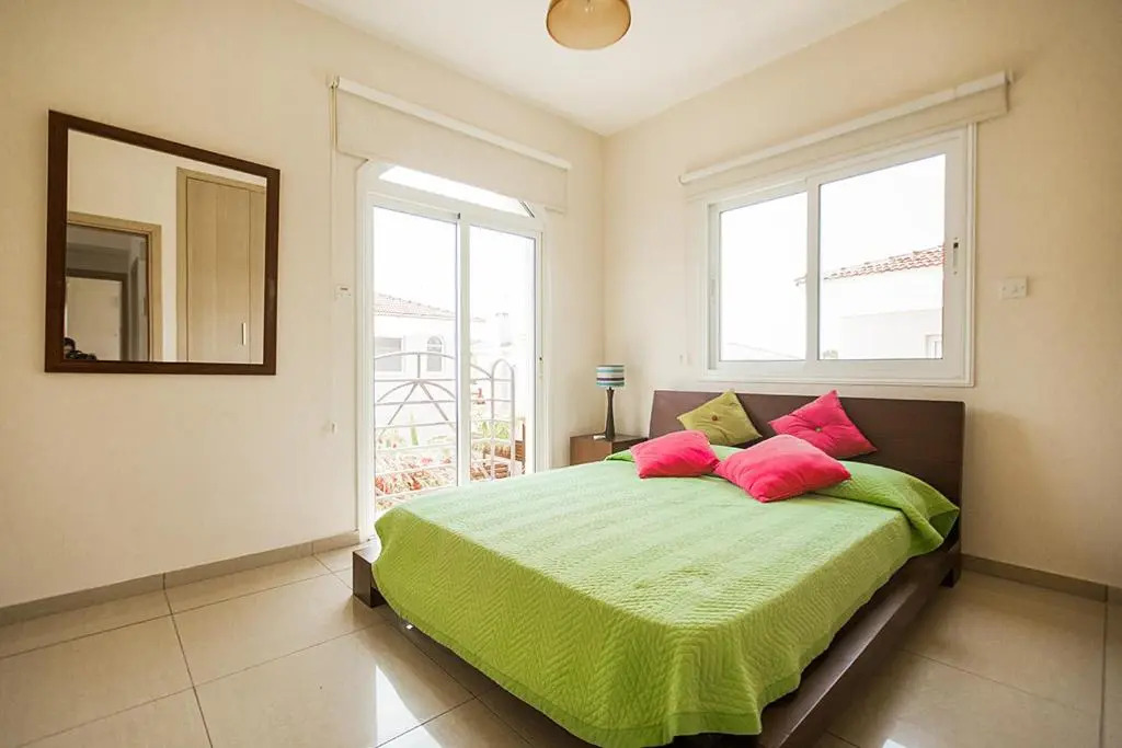 Tranquility 4 bedroom villa