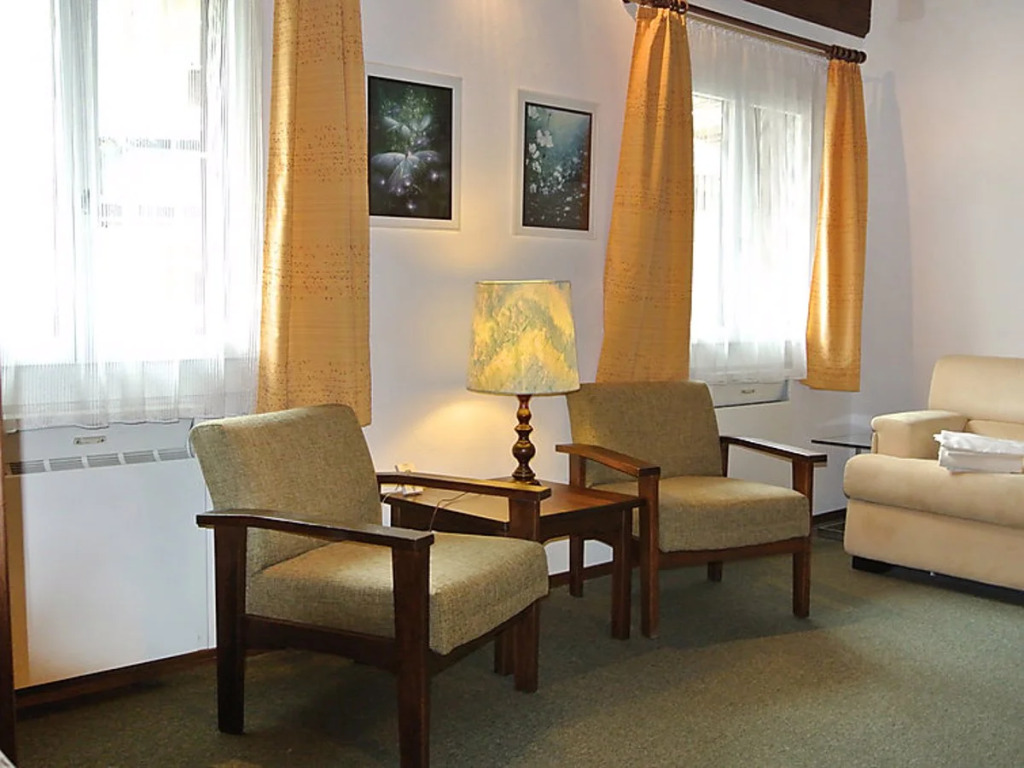 Apartment 153 Silvaplana-Surlej