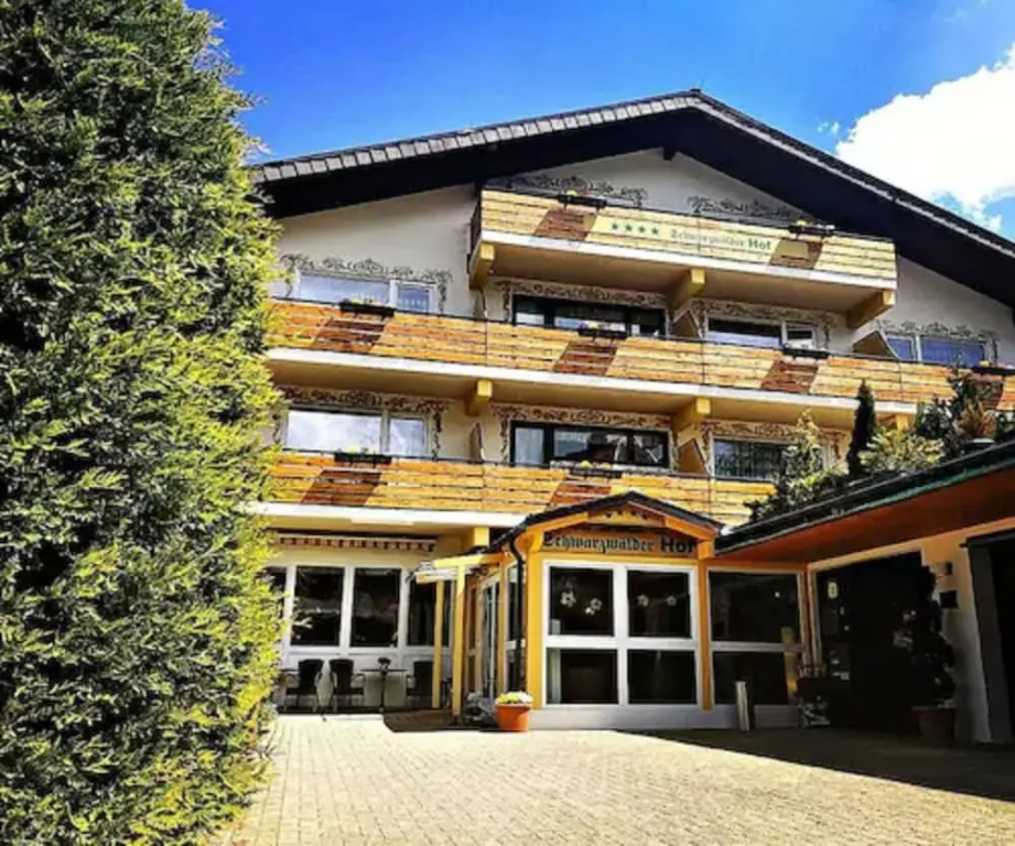Hotel Schwarzwälder Hof