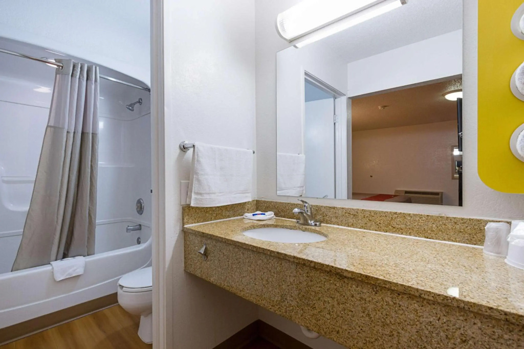 Motel 6-Mesa, AZ - South