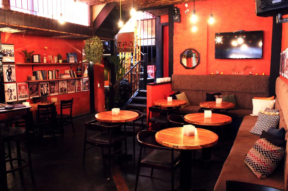 Tao Bar & Pousada
