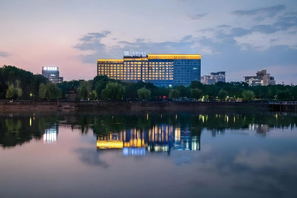 Kasion International Hotel Yiwu