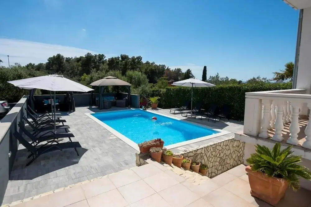 Villa Natura with private pool