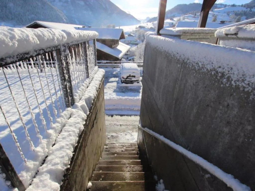 Apartment Heavenly Zweisimmen
