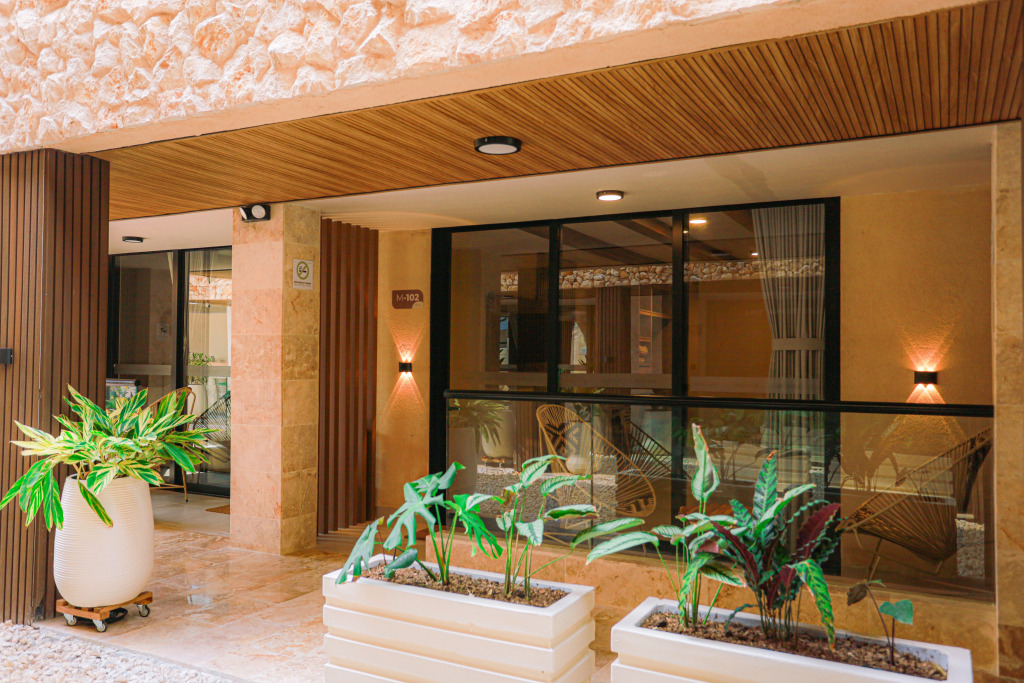 Hotel Bahia Azul Coveñas