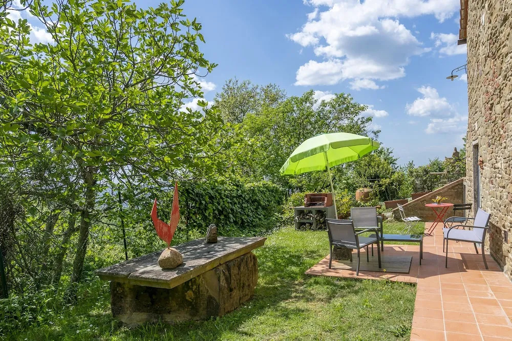 La Casa Nel Bosco D’arte - Passo del Sugame, Greve in Chianti