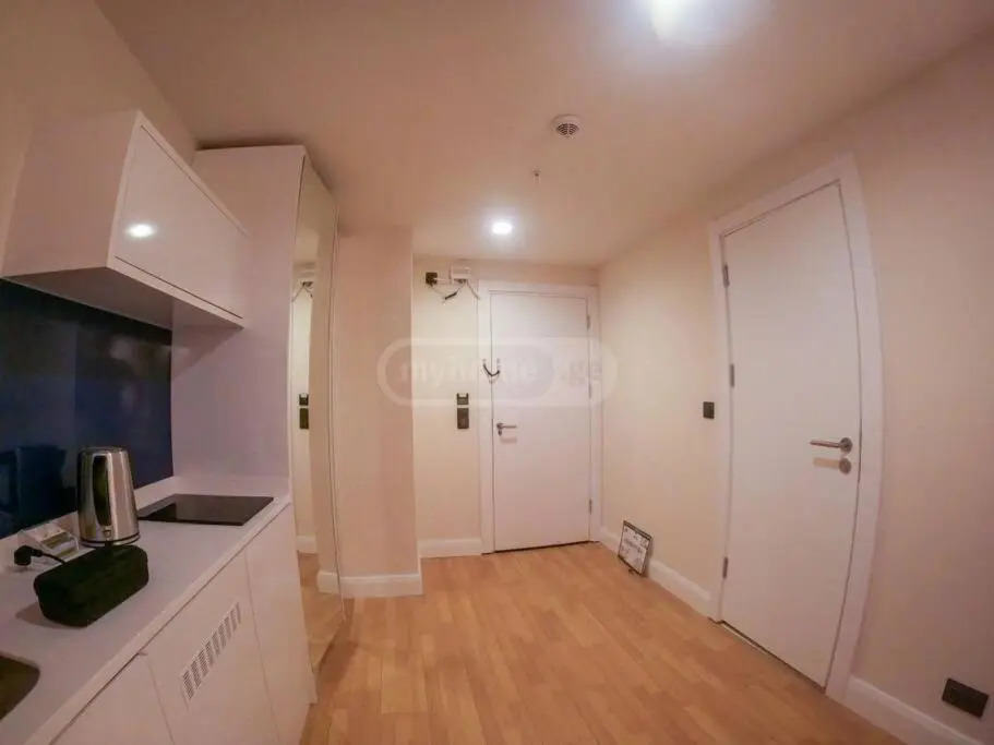 Su's Batumi Cozy 1 BR with Pool