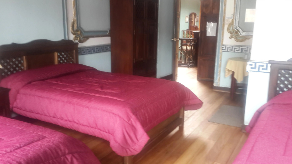Hotel Majestic 1 Centro histórico Cuenca