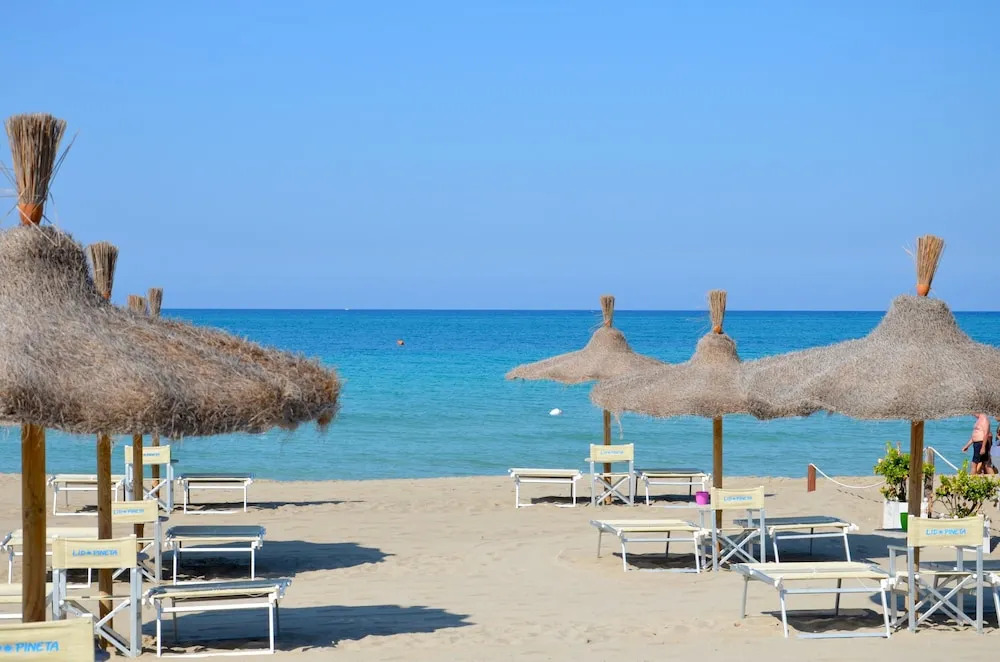 Hotel Salento Mirfran