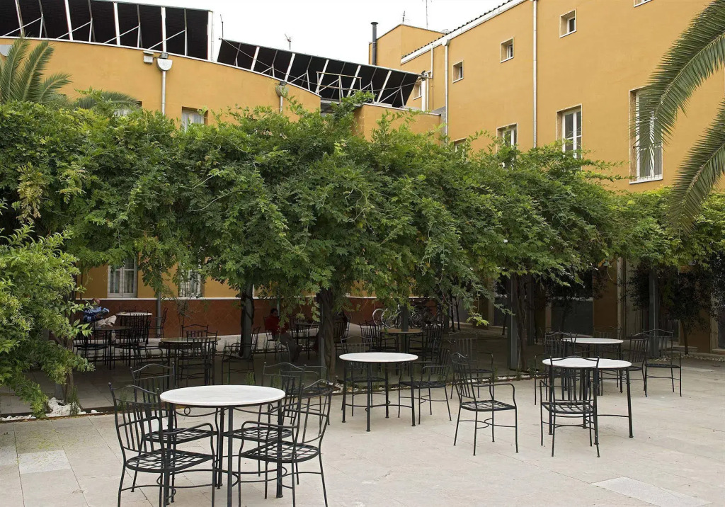 Albergue Inturjoven Córdoba