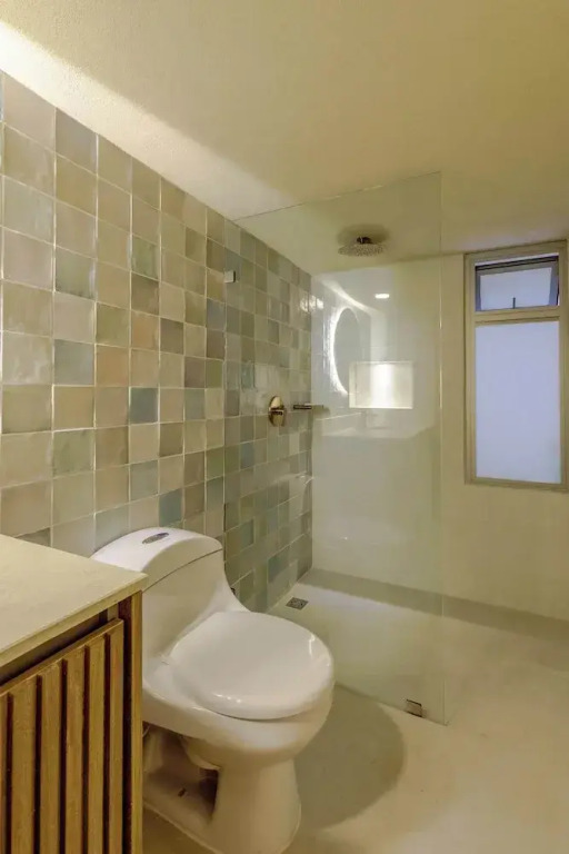 w Chic 2BR w Balcony in Cartagena Historic Center