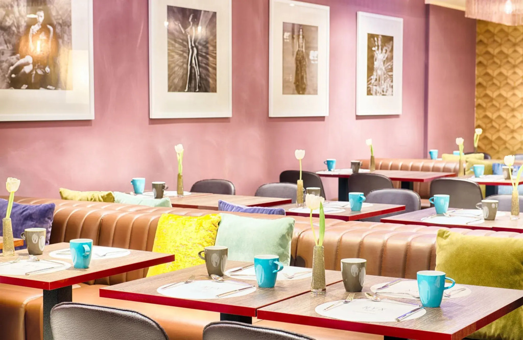 NYX Hotel Munich by Leonardo Hotels