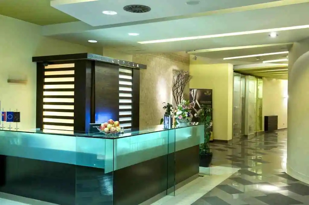 Boutique Hotel Dubná Skala