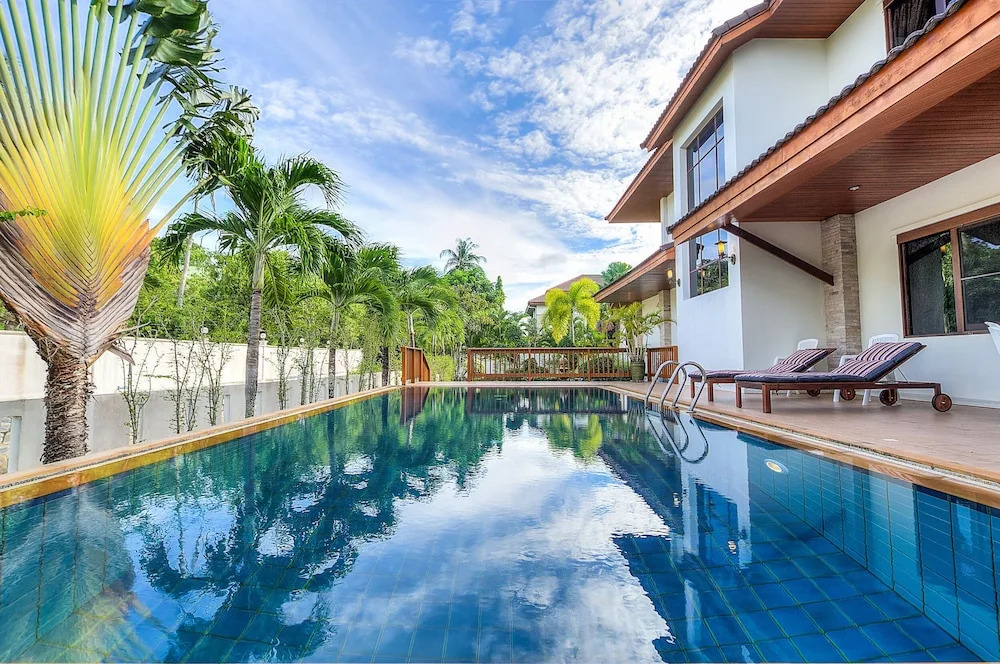 Wiki Villa - 4 Bedrooms 300sqm with Pool