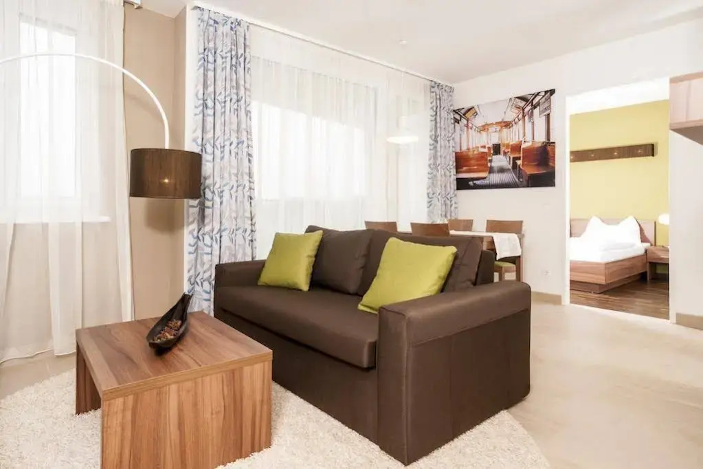 IG Serviced Apartments Campus Lodge