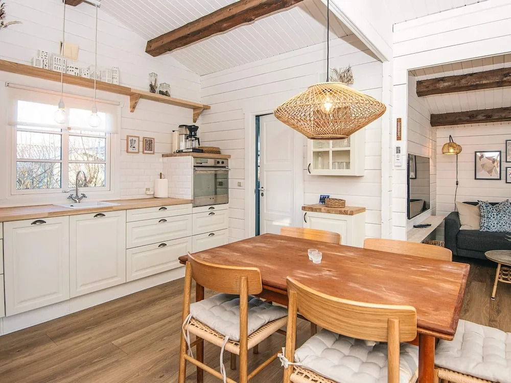 Peaceful Holiday Home in Hemmet near Sea