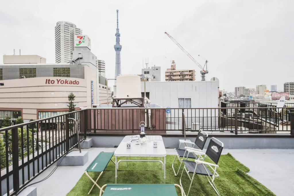 Hostal Reposo Hikifune Lodge