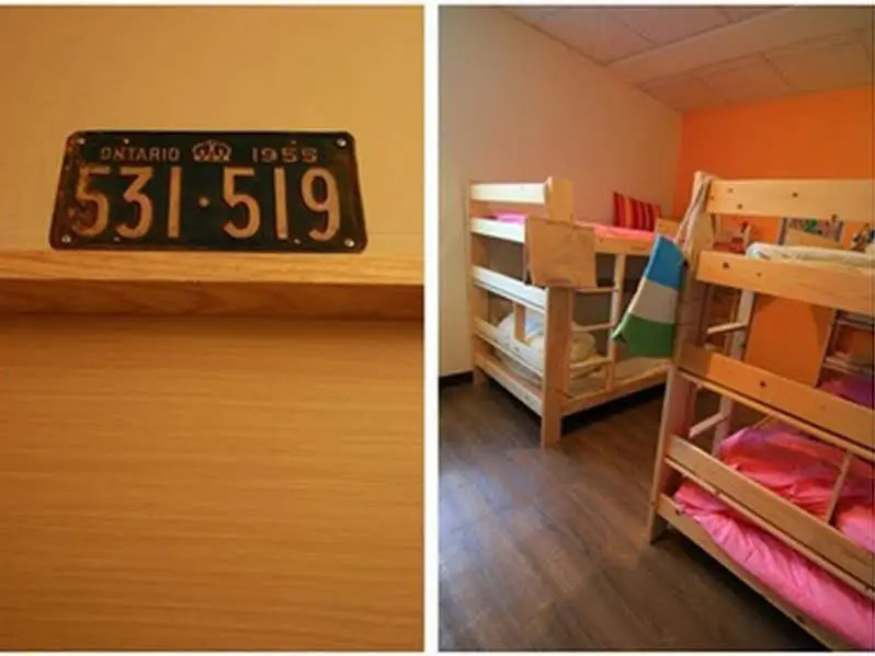 Young 24 Bed and Breakfast Hostel