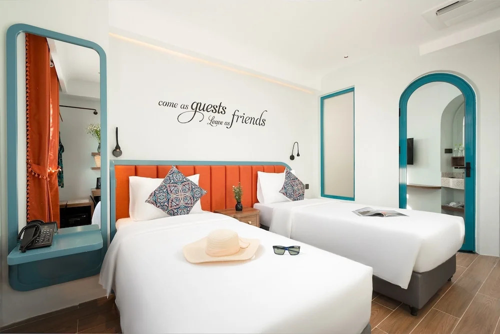 Pavillon Boutique Hotel & Apartment Nha Trang