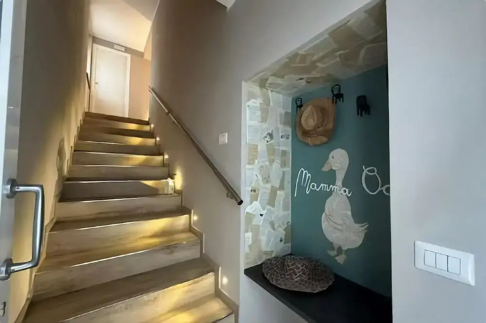 Apartment in Esanatoglia Near Apennines Trails