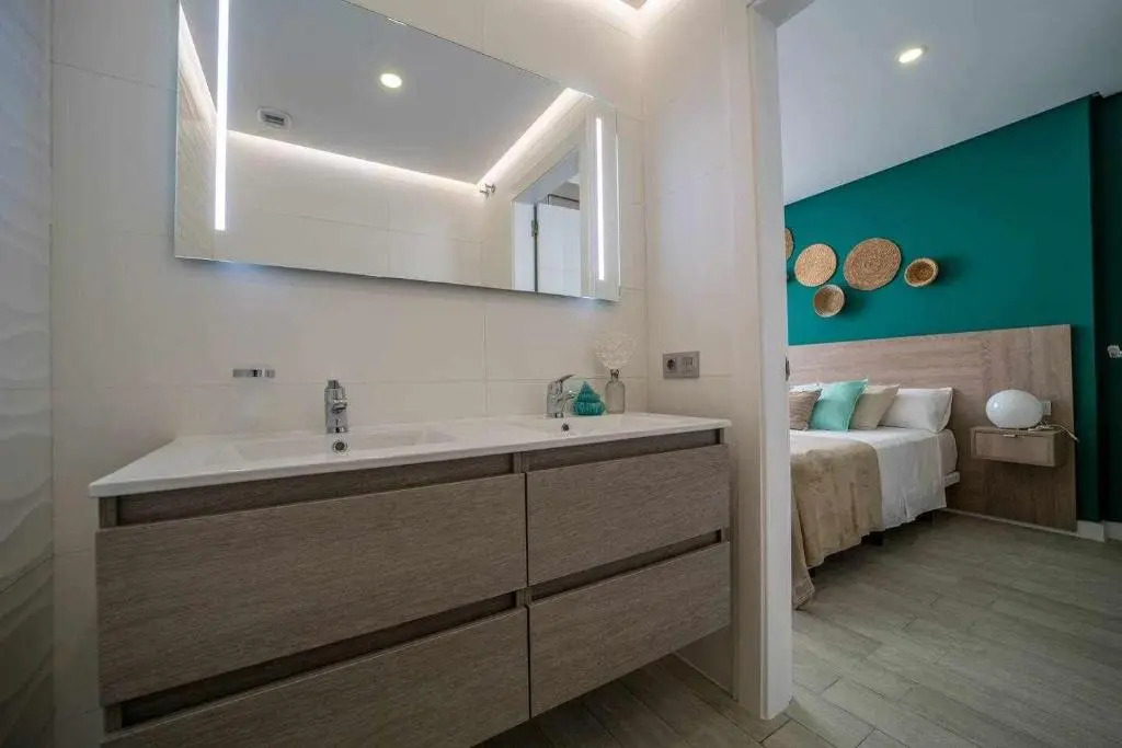 Ocean Garden Suite 52 con vistas al mar