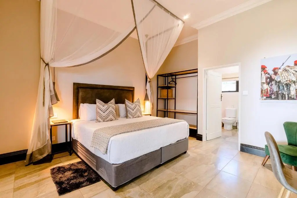 Nkosi Guest Lodge