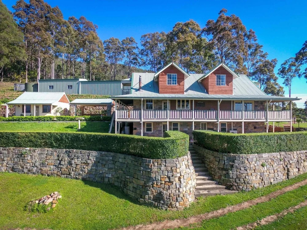 Bimbadeen Mountain House