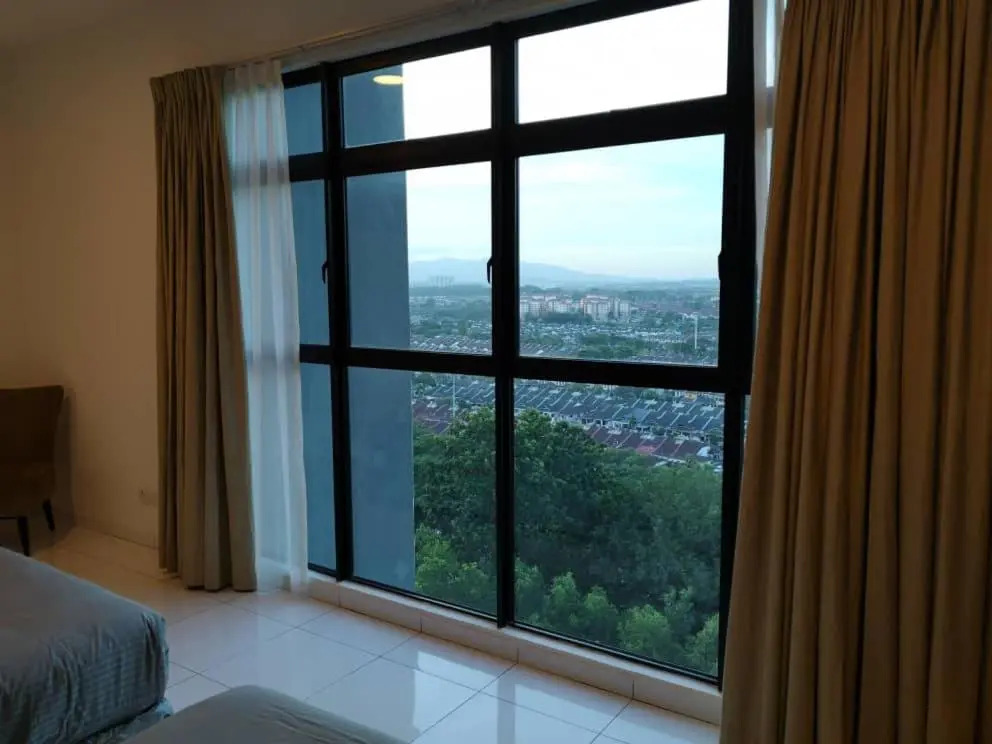 Skyloft Muslim Suite