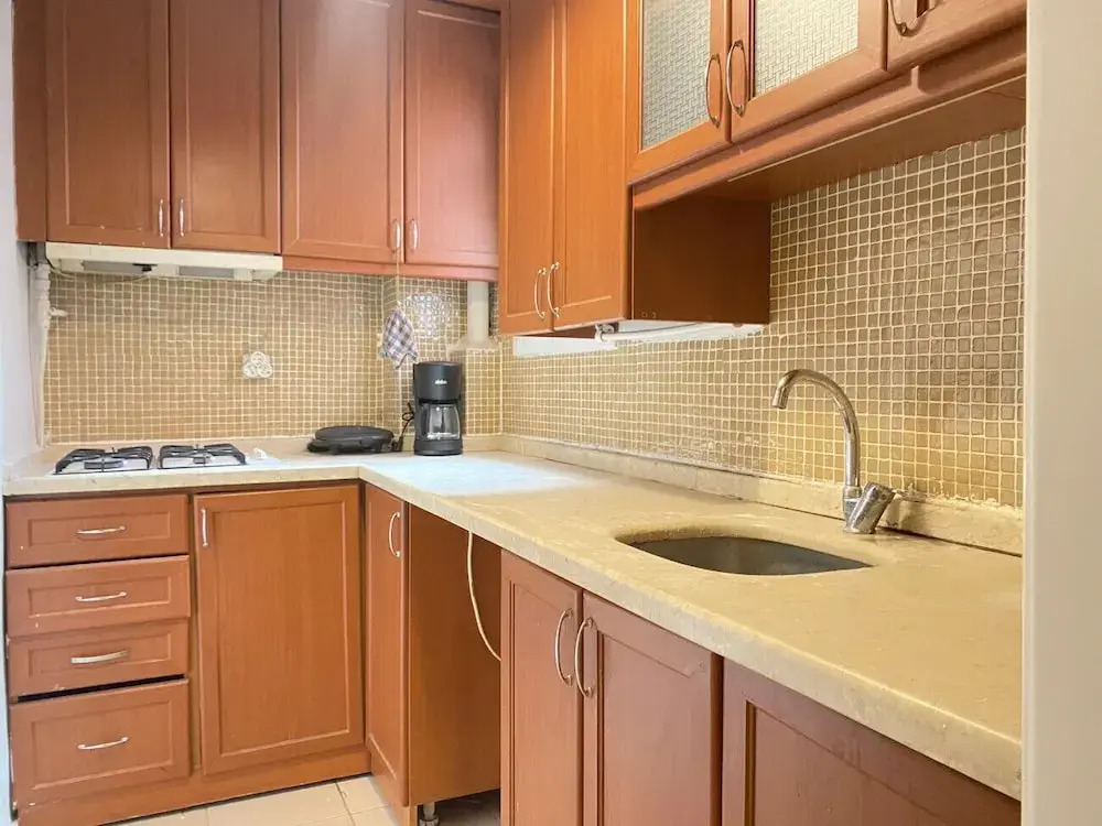 Central Flat 500 m to Yildiz Park in Besiktas