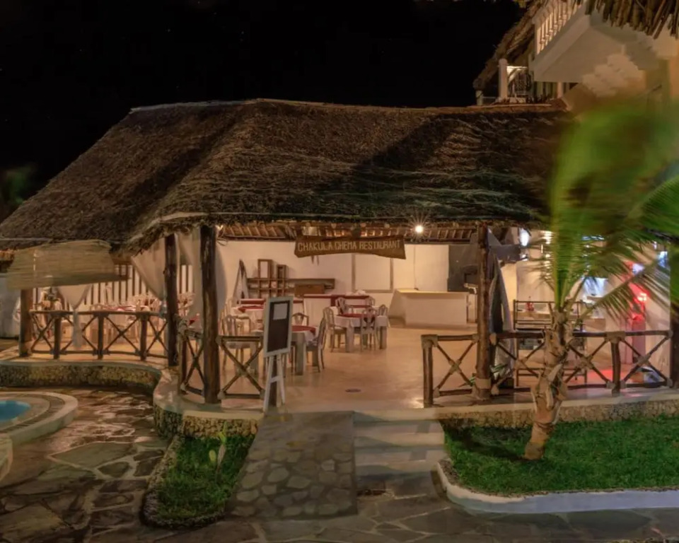 Mawe Zuri Resort