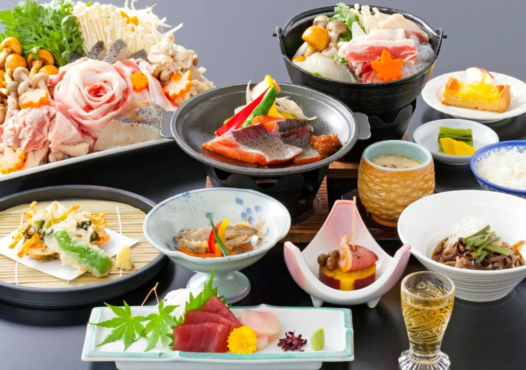 Suwa Lakeside Hotel