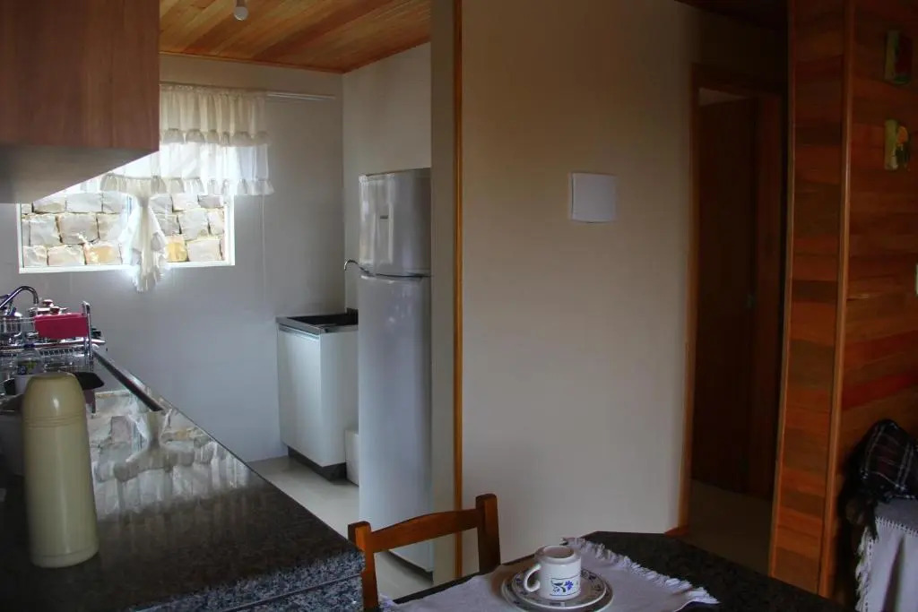 Apartamento Serrano