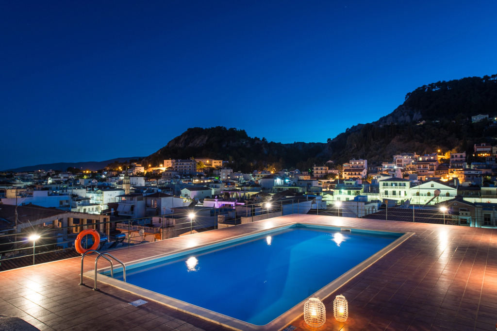 Strada Marina Hotel