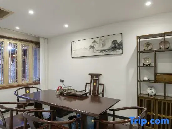 Taoyuanju·Shizishan All-Night View·Stargazing Terrace Scenic Homestay (Dashuiche Branch)