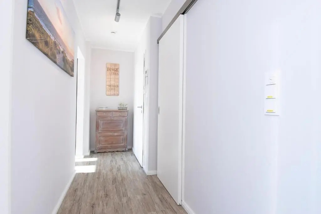 Wohnung 8, Strandnah