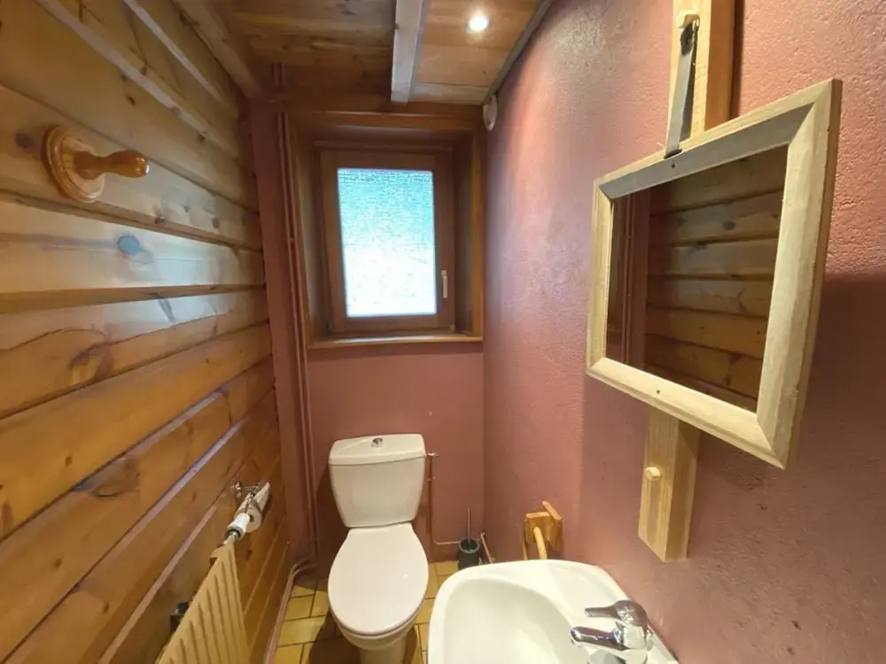 Chalet in La Bresse With Mountain Views