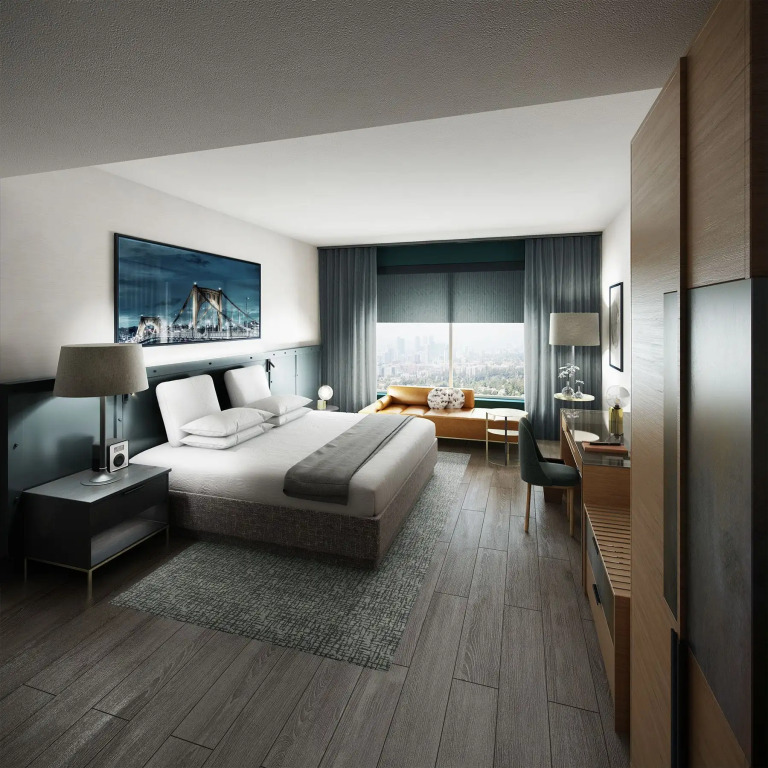 The Oaklander Hotel, Autograph Collection