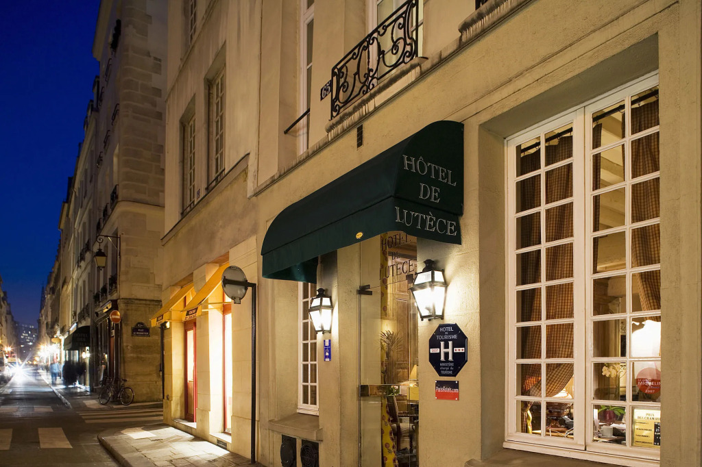 Hotel L de Lutece - Notre-Dame