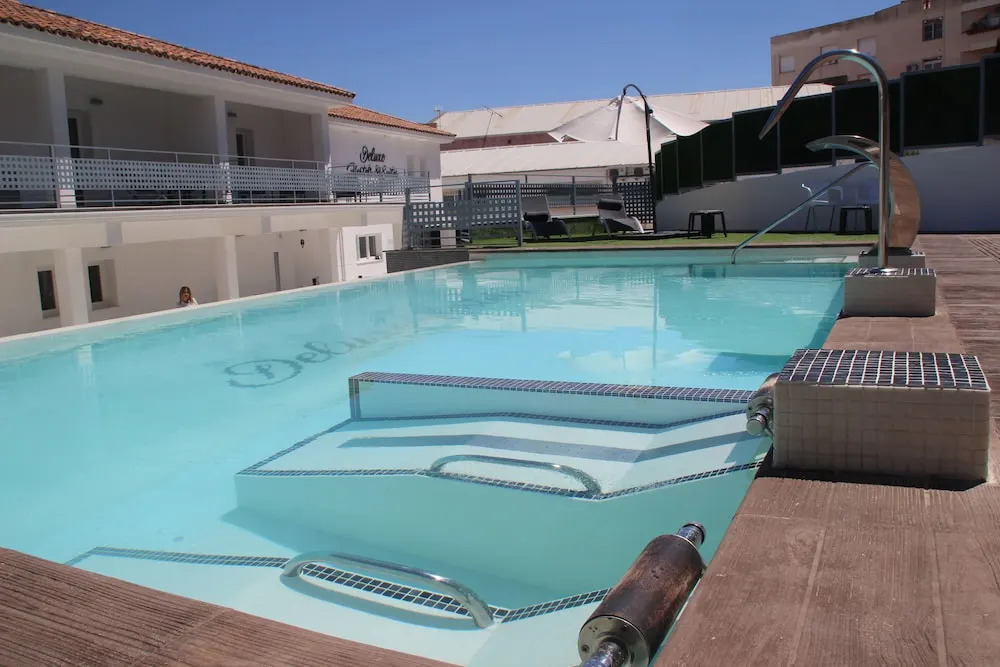 Deluxe Hostels & Suites Merida