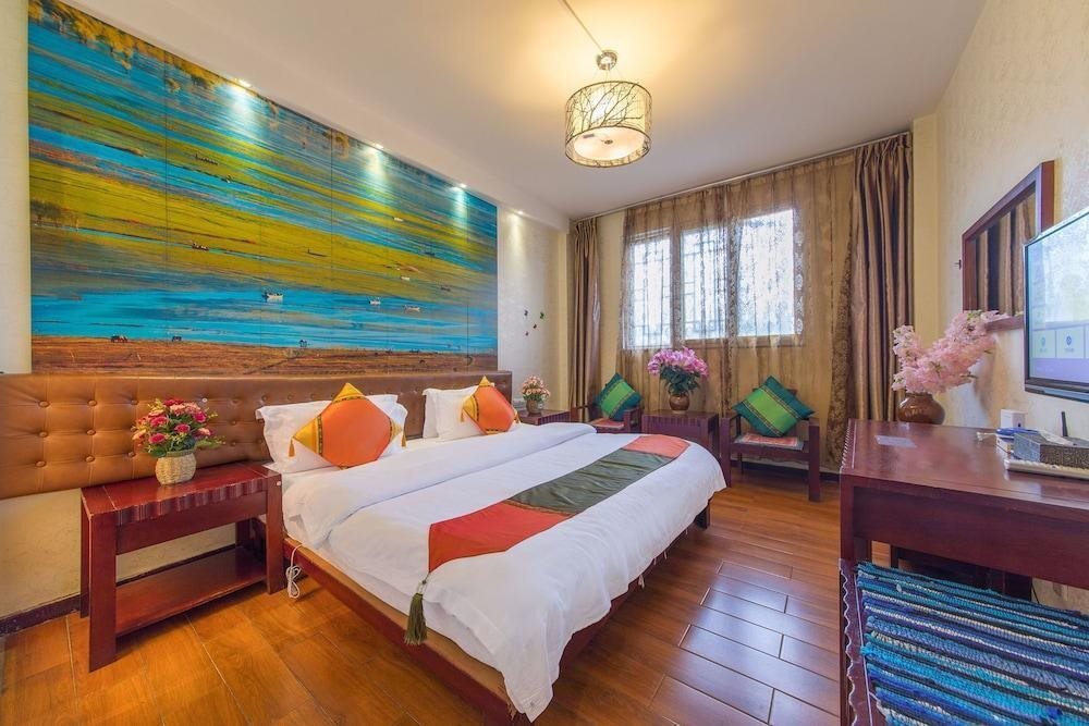 Zhuyuan Inn
